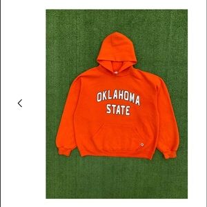 M 90’s vintage crewneck Oklahoma state